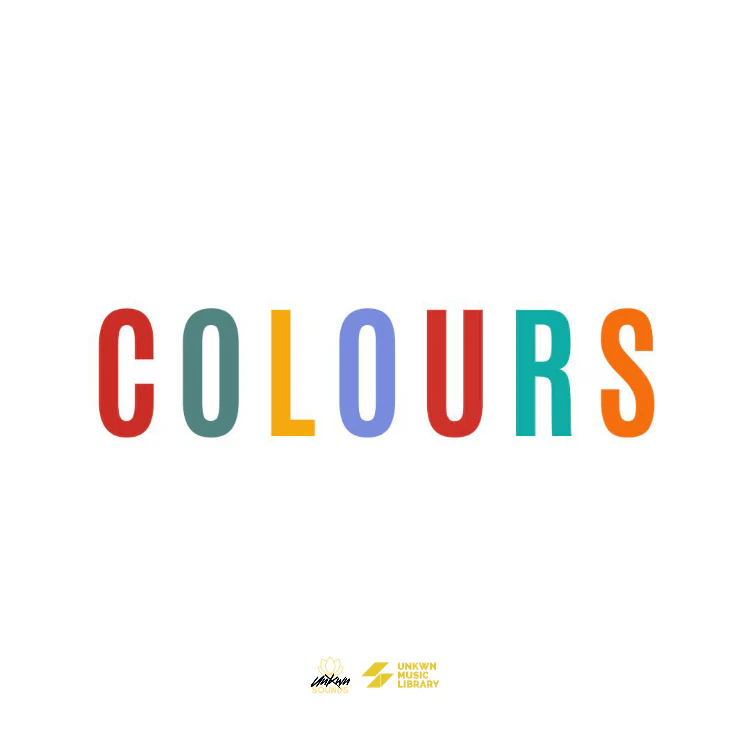 Ahram Vol. 2 (Colours) [UNKWN Sounds]