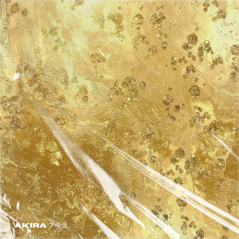 Akira - GOLDEN [Marketplace]