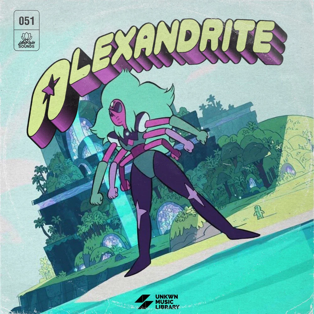 Alexandrite [051]
