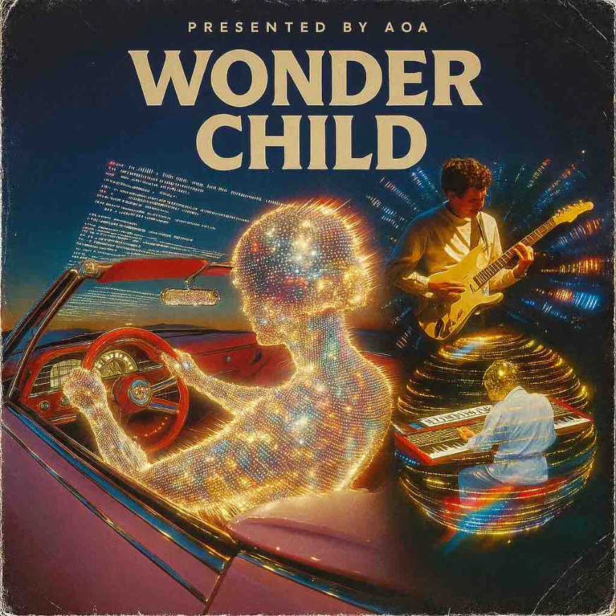 AOA - WONDER CHILD [Marketplace]