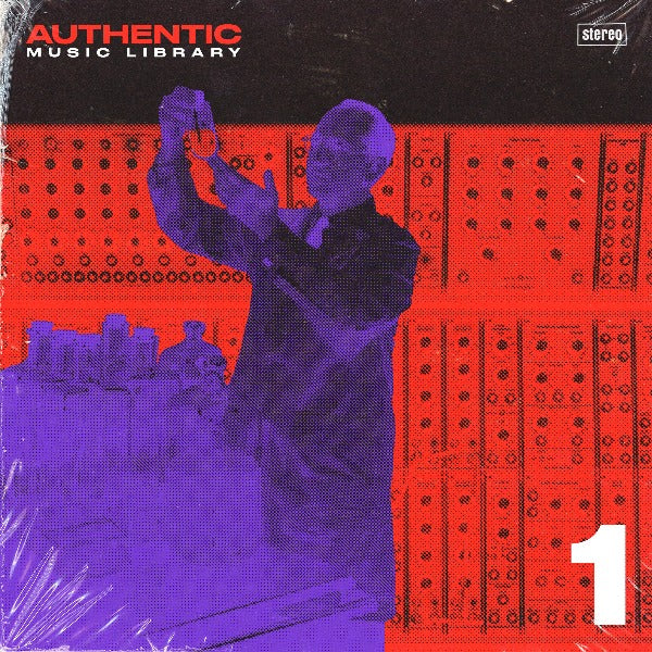 Authentic Music Library - AML Vol. 1 [Marketplace]