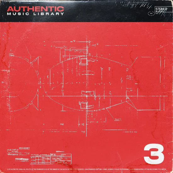 Authentic Music Library - AML Vol. 3 [Marketplace]