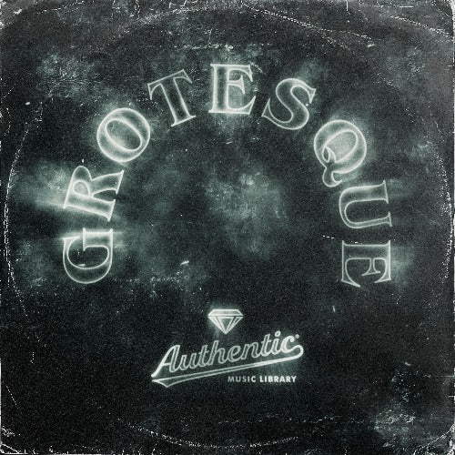 Authentic Music Library - Grotesque [Marketplace]