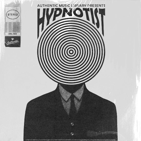 Authentic Music Library - Hypnotist [Marketplace]