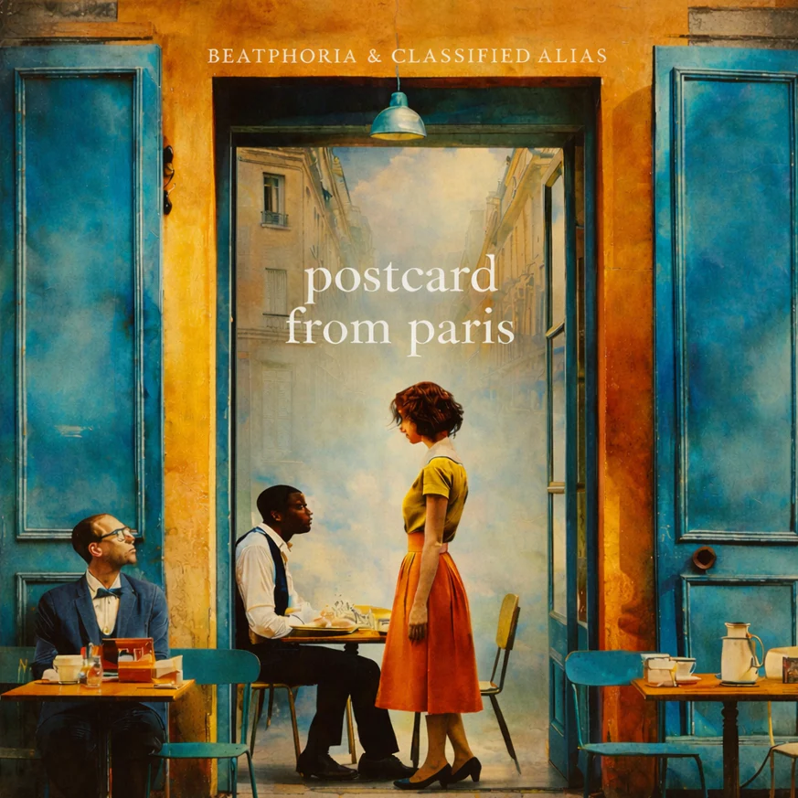 Beatphoria & Classified Alias - Postcard from Paris [Marketplace]