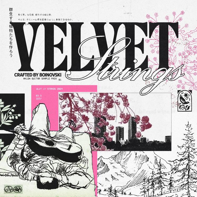 Boinovski - Velvet Strings [Marketplace]