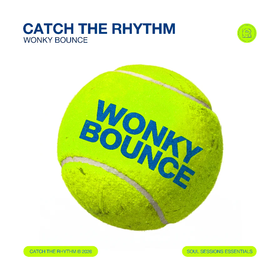 Catch The Rhythm - WONKY BOUNCE [Marketplace]