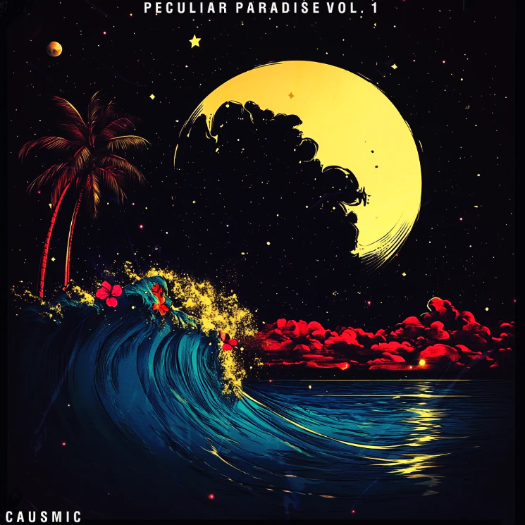 Causmic - Peculiar Paradise [Marketplace]