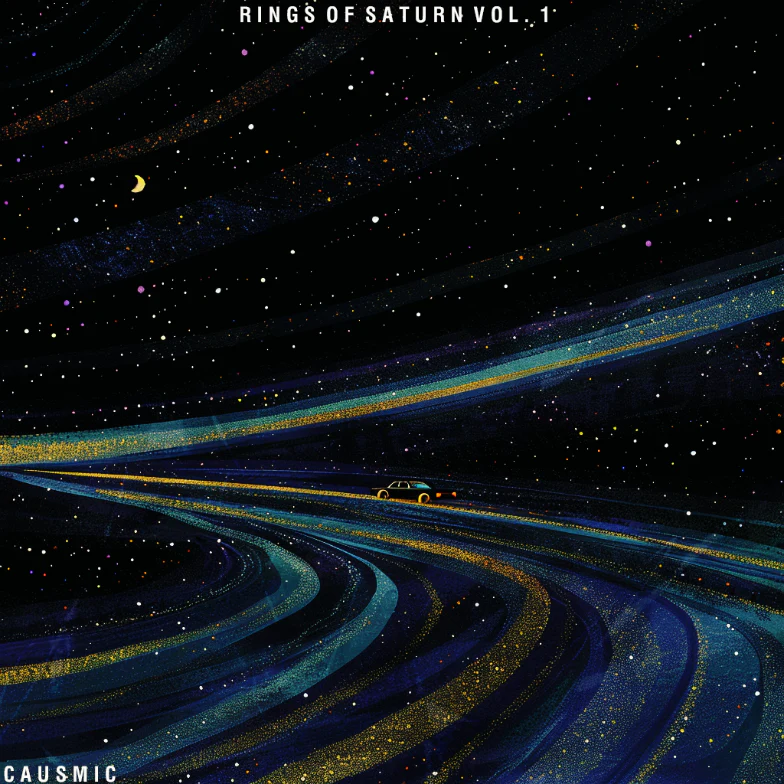Causmic - Rings Of Saturn [Marketplace]