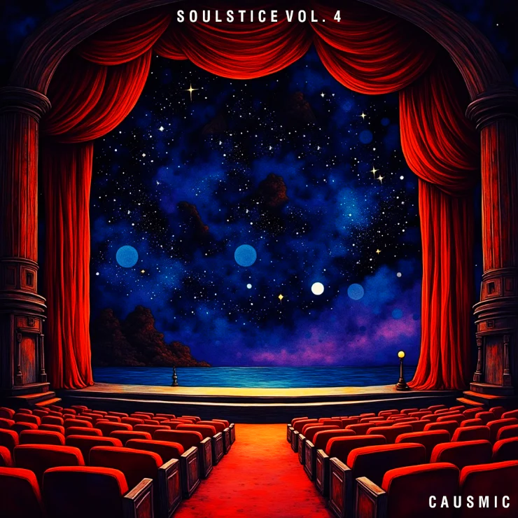 Causmic - Soulstice Vol. 4 [Marketplace]