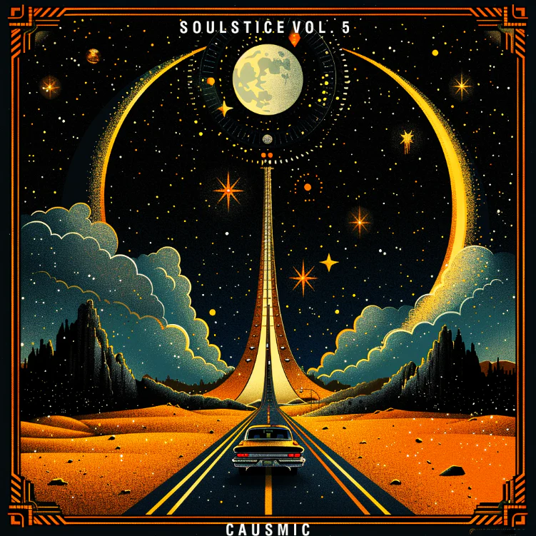 Causmic - Soulstice Vol. 5 [Marketplace]