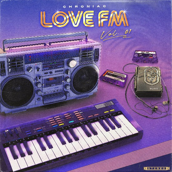 CHR0N!AC - LOVE FM Vol. 1 [Marketplace]