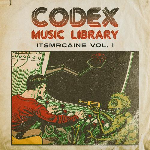 Codex Music Library - ItsMrCaine Vol. 1 [Marketplace]