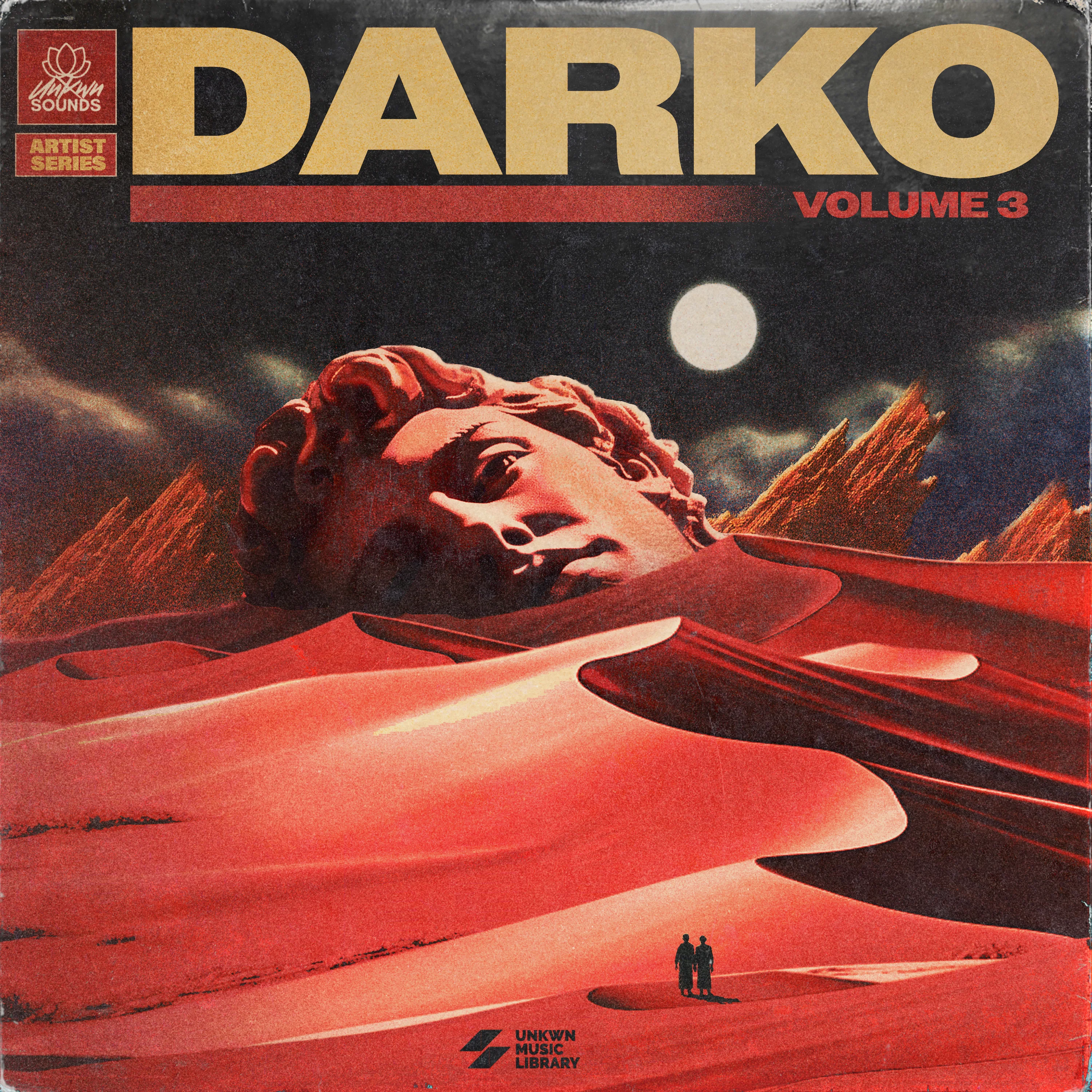 Darko Vol. 3 [UNKWN Sounds]