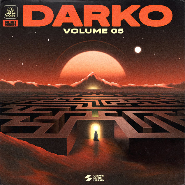 Darko Vol. 5 [UNKWN Sounds]