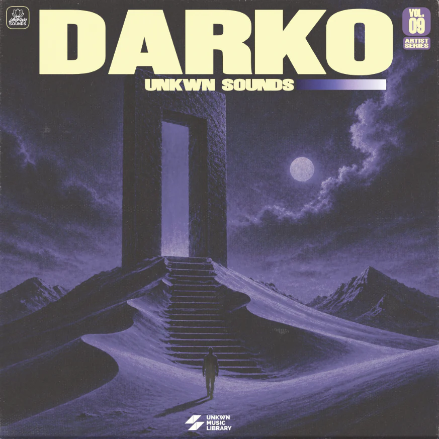 Darko Vol. 9 [UNKWN Sounds]