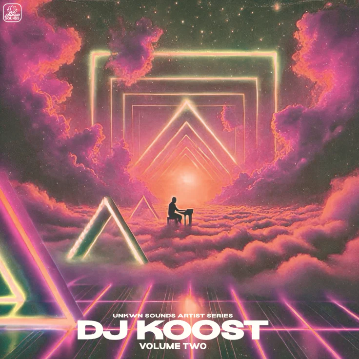 DJ Koost Vol. 2 [UNKWN Sounds]