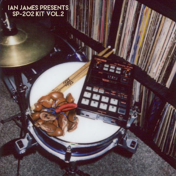 Ian James - SP-202 Kit Vol. 2 [Marketplace]