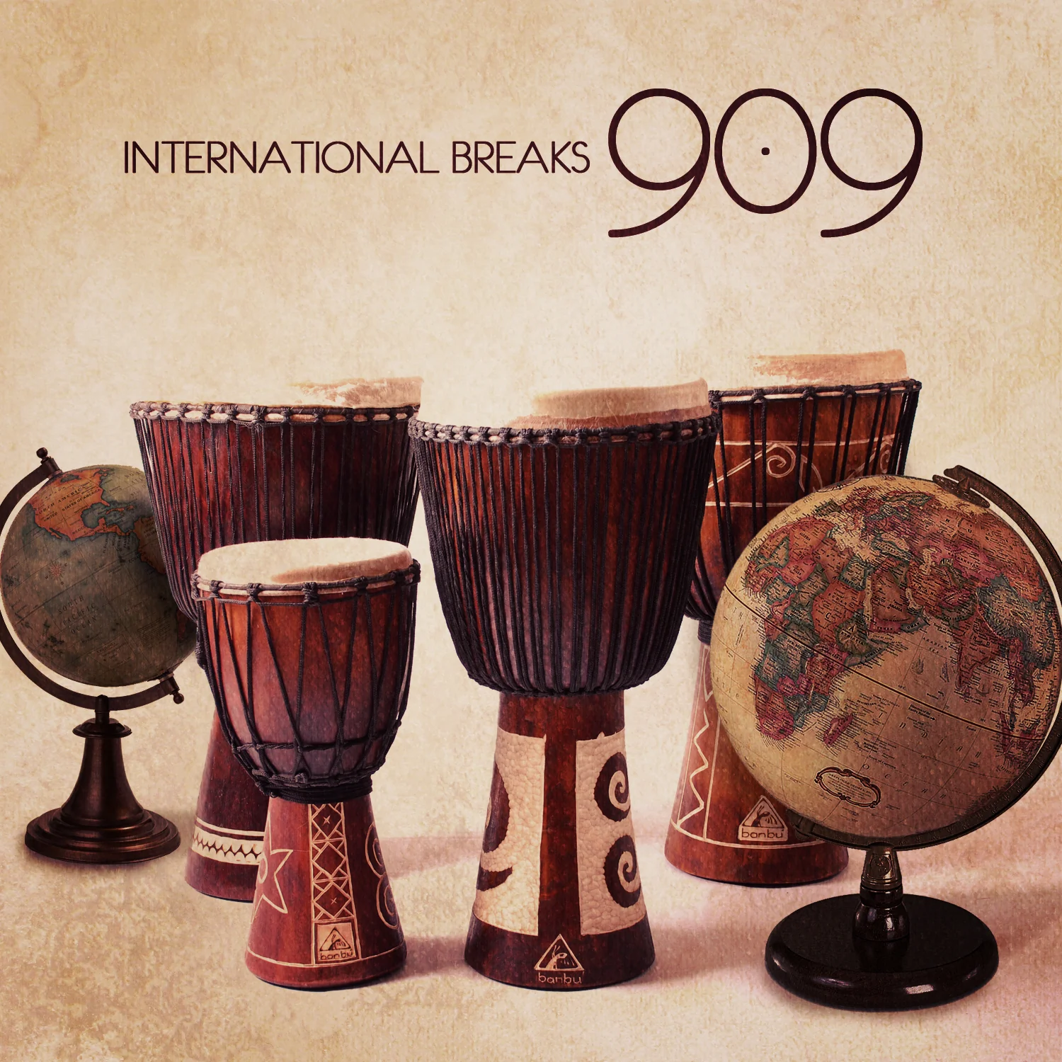 International Breaks - 909 [Marketplace]