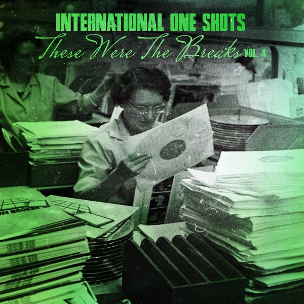 International Breaks - One Shots Vol. 4 [Marketplace]