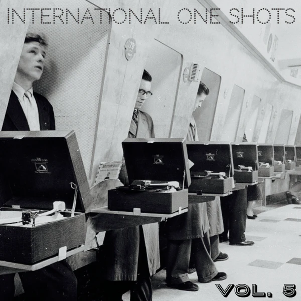 International Breaks - One Shots Vol. 5 [Marketplace]