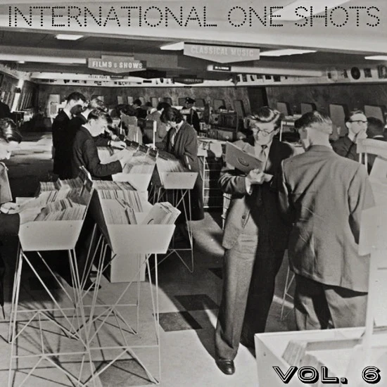 International Breaks - One Shots Vol. 6 [Marketplace]