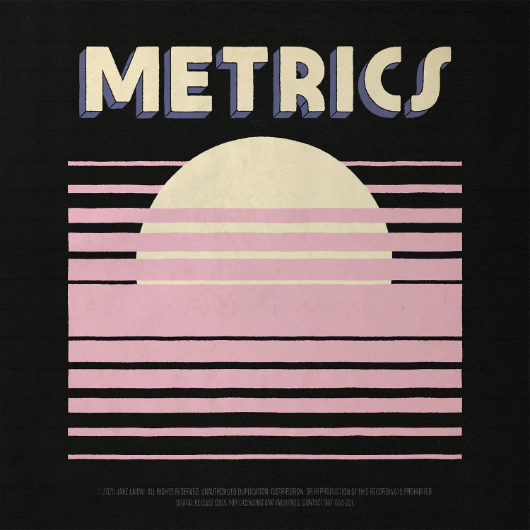 Jake Laiuni - METRICS [Marketplace]