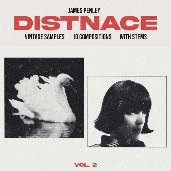 James Penley - Distance Vol. 2 [Marketplace]