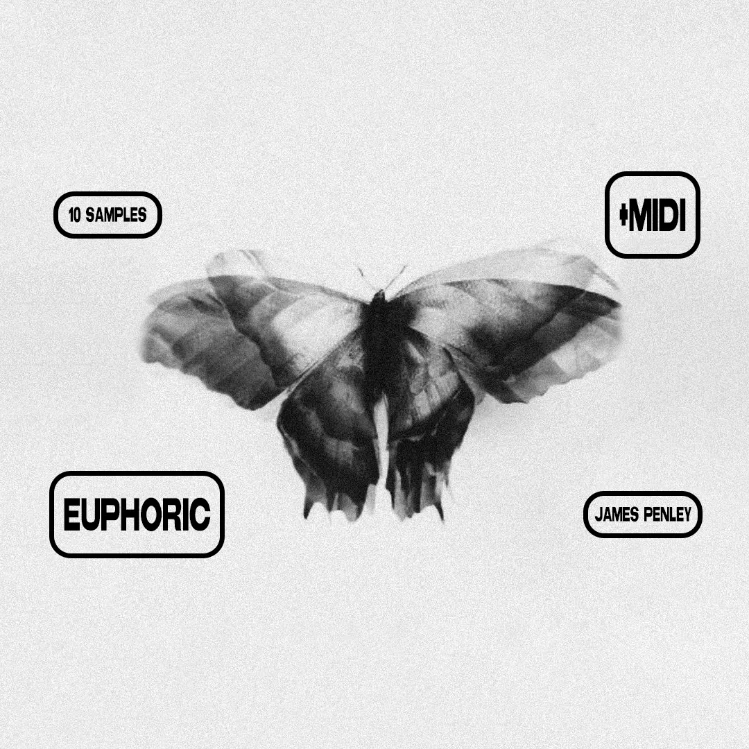 James Penley - EUPHORIC VOL. 1 [Marketplace]