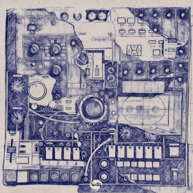 Joemade - THE GRID (Drums Loops) [Marketplace]