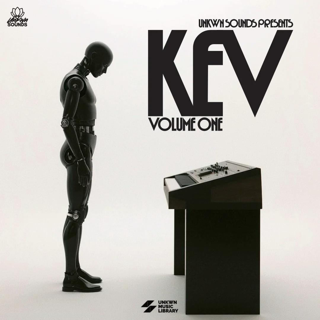 Kev Vol. 1 [UNKWN Sounds]