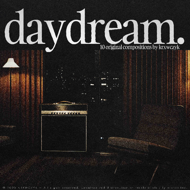 krxwczyk - daydream. [Marketplace]
