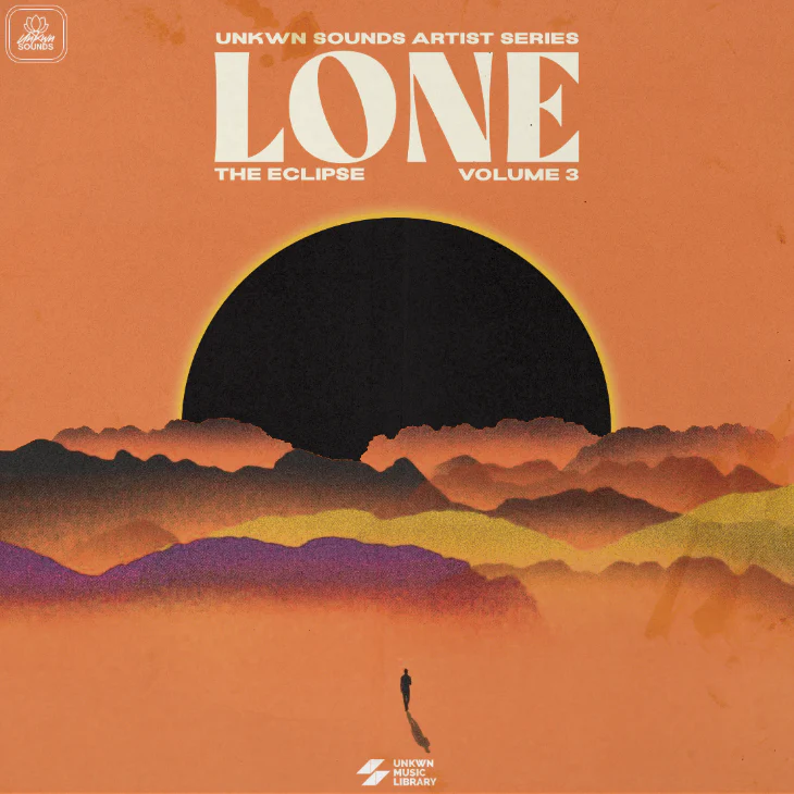 Lone Vol. 3 (The Eclipse) [UNKWN Sounds]