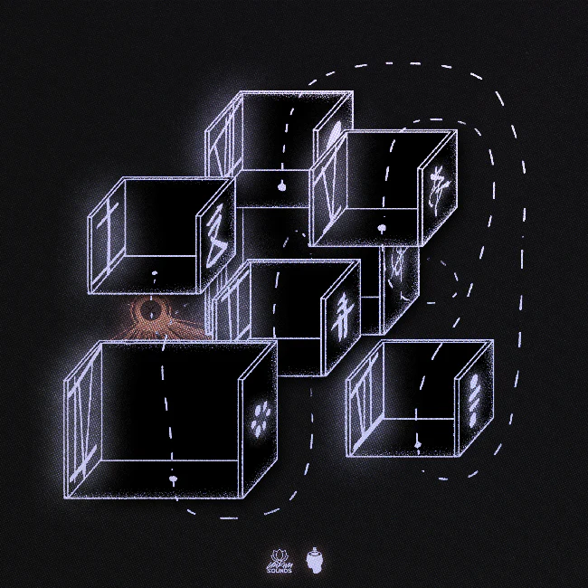 lostfvce Vol. 3 (rooms) [UNKWN Sounds]