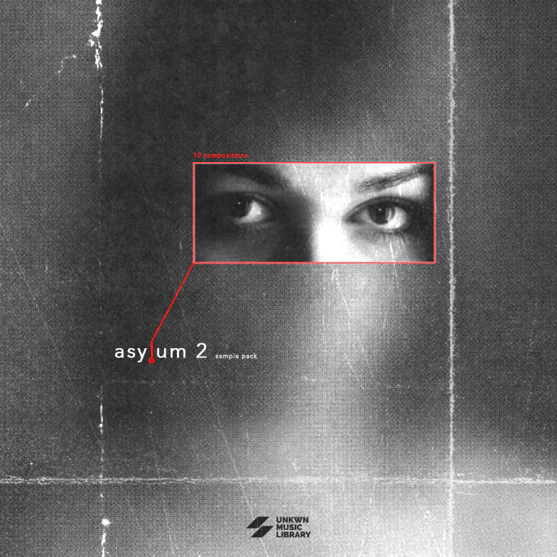 lostfvce Vol. 5 (asylum 2) [UNKWN Sounds]