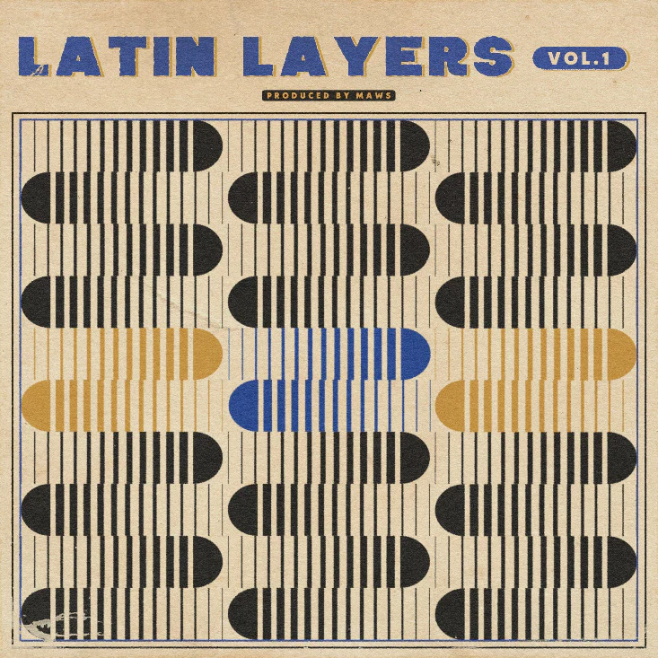 MAWS - Latin Layers Vol. 1 [Marketplace]