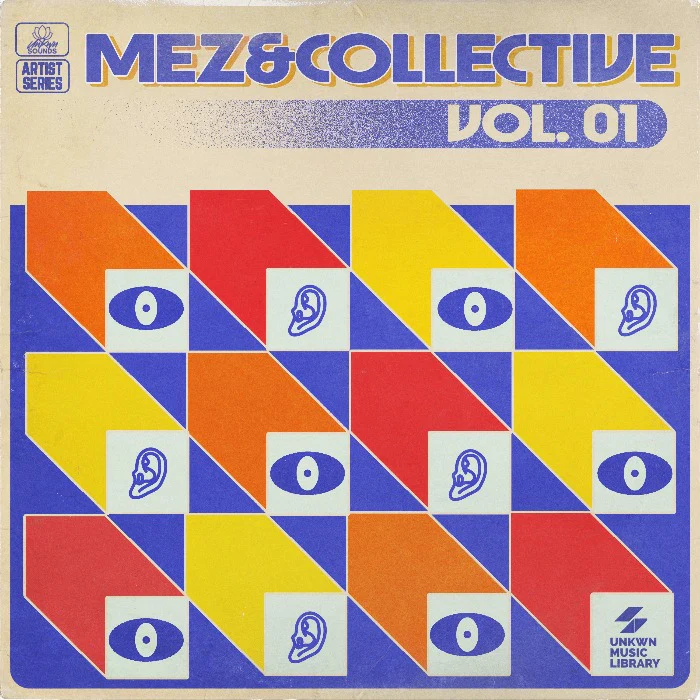 Mez&Collective Vol. 1 [UNKWN Sounds]