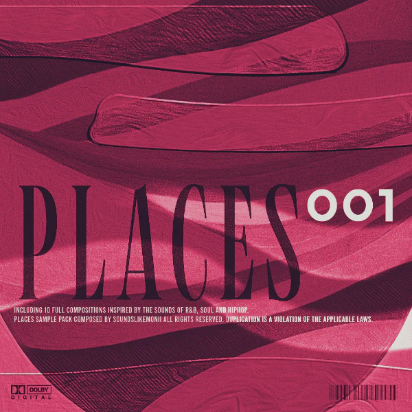 monii - Places Vol. 1 [Marketplace]