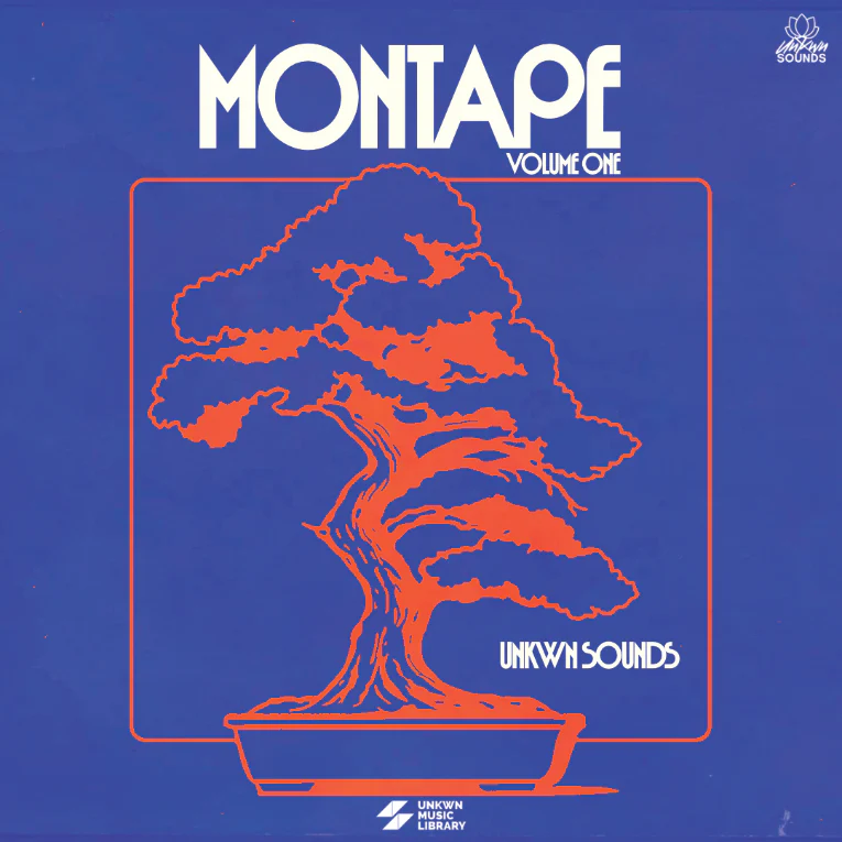 Montape Vol. 1 [UNKWN Sounds]