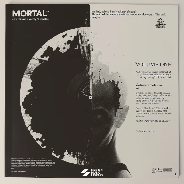 Mortal Vol. 1 [UNKWN Sounds]