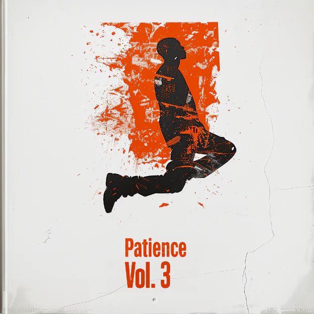 Mortal x Han - Patience Vol. 3 [Marketplace]