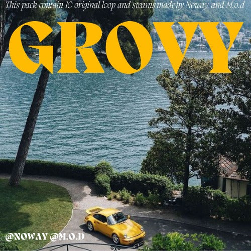 Noway & M.o.D - Grovy [Marketplace]