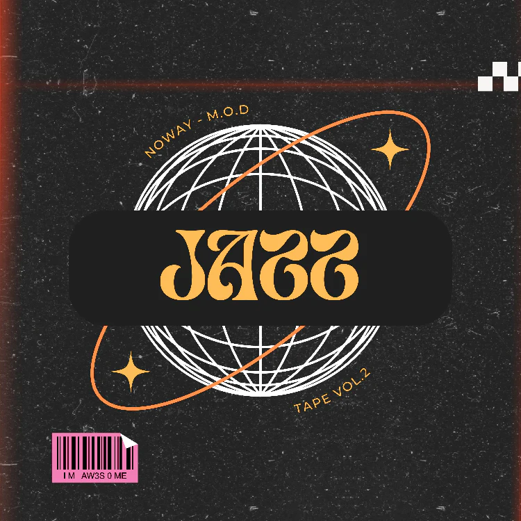 Noway & M.o.d - Jazz Tape Vol. 2 [Marketplace]