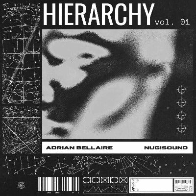 NUGISOUND & Adrian Bellaire - HIERARCHY Vol. 1 [Marketplace]