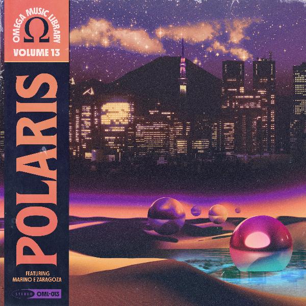 Omega Music Library - Vol. 13 - Polaris [Marketplace]