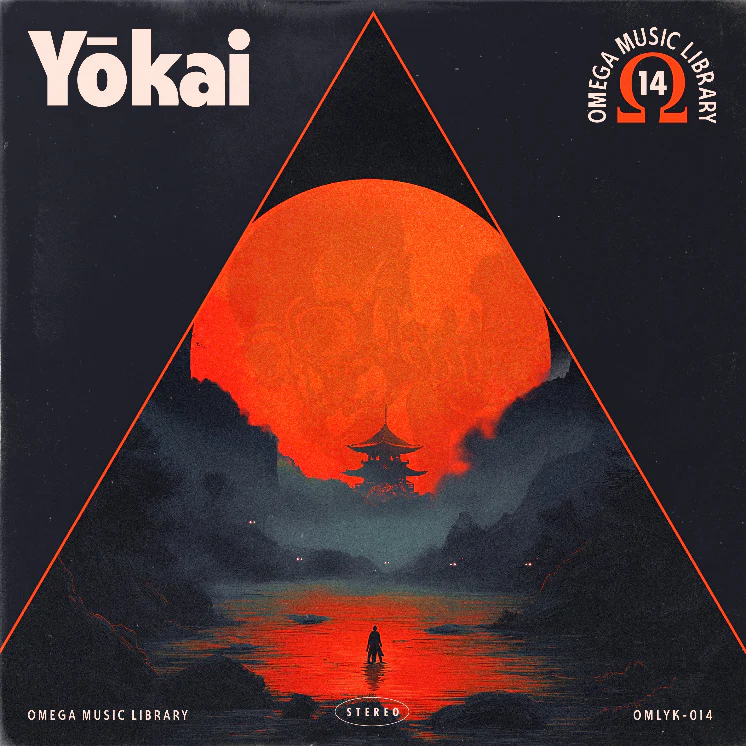 Omega Music Library - Vol. 14 - YOKAI [Marketplace]