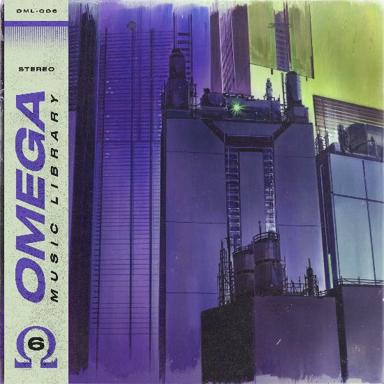 Omega Music Library - Vol. 6 [Marketplace]