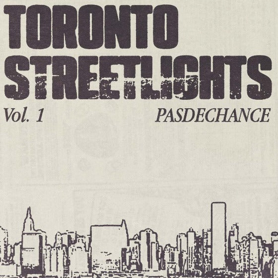 Pasdechance - Toronto Streetlights [Marketplace]