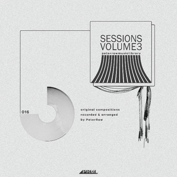 PeterRaw - Sessions Vol. 3 [Marketplace]