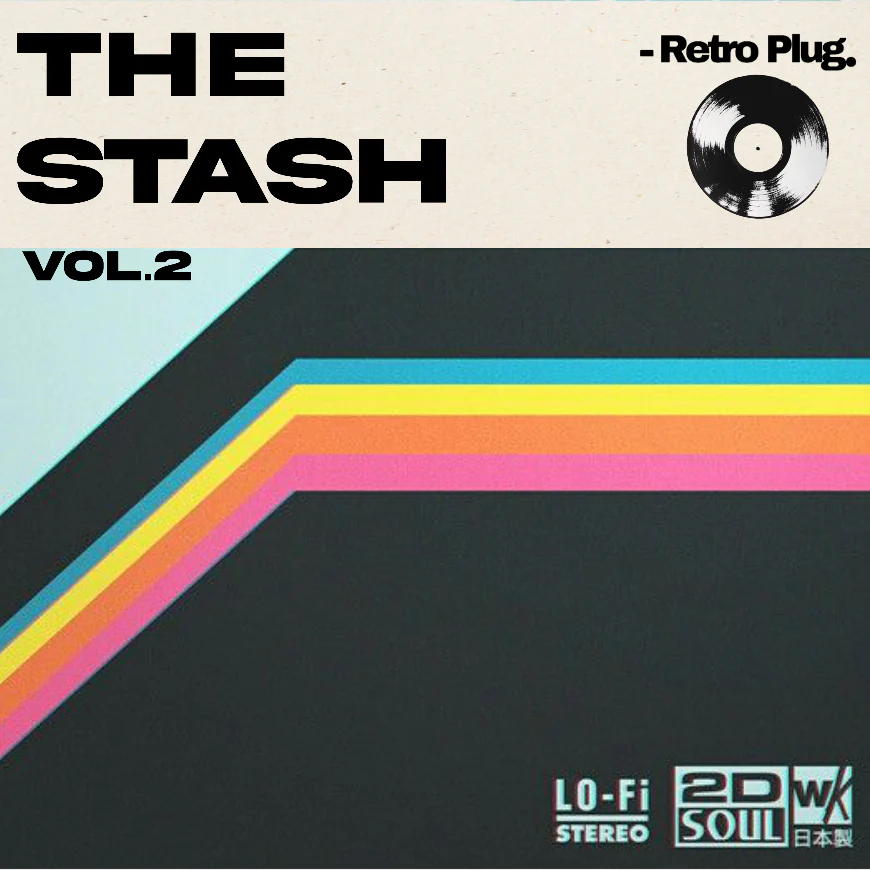 rubensanchezbeats - The Stash Vol. 2 [Marketplace]